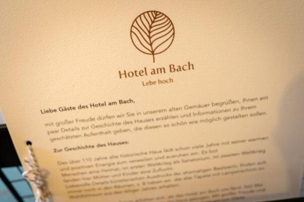 Hotel Am Bach Hinterzarten Extérieur photo